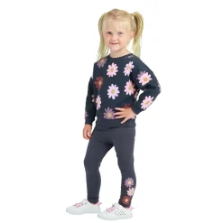 Mobi Minors Printed Full Legging Fashion