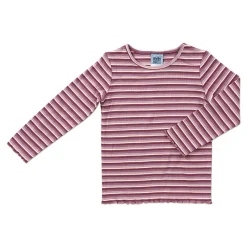 Mobi Minors Rib Long Sleeve Top Outlet