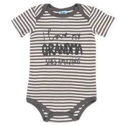 Mobi Minors Short Sleeve Bodysuit Outlet
