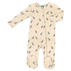 Mobi Minors Zip Growsuit with Feet Online