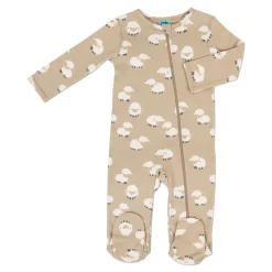 Mobi Minors Zip Growsuit with Feet Hot