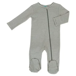 Mobi Minors Zip Growsuit with Feet Outlet