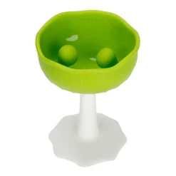 Mombella Mushroom Soothing Teether Lime Green Best