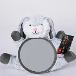 Moose Baby-in-View Backseat Car Mirror Bunny Outlet