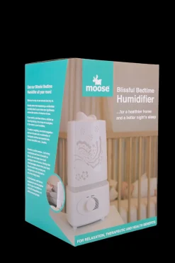 Moose Blissful Bedtime Humidifier Discount