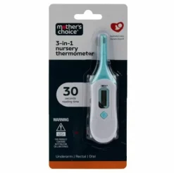 Mother's Choice 3-in-1 Nursery Thermometer Sale
