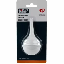 Mother's Choice Newborn Nasal Aspirator Hot