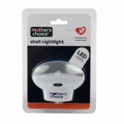 Mother's Choice Shell Nightlight Sensor Switch 1-Pack Online
