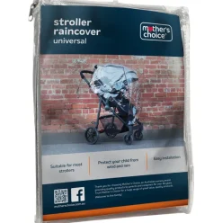 Mother's Choice Universal Rain Cover Outlet