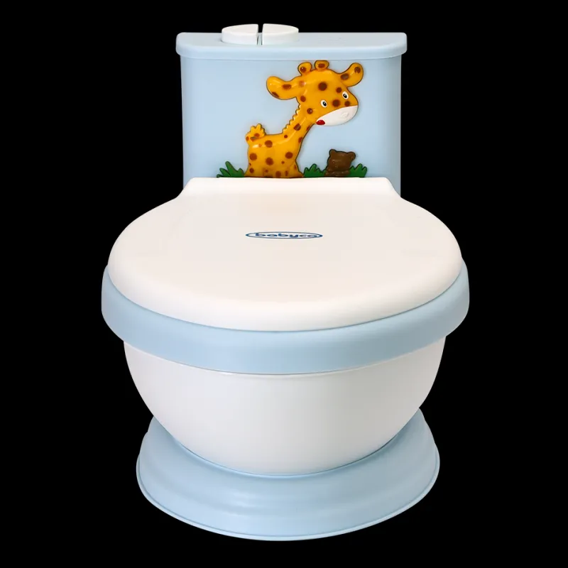 Babyco musical potty blue Discount