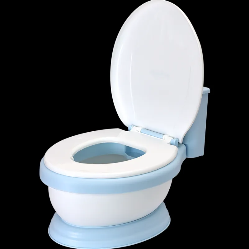 Babyco musical potty blue Discount