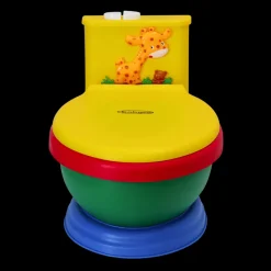 Babyco musical potty multi Hot
