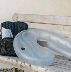 My Brest Friend Inflatable Travel Pillow Horizon Online