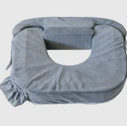 My Brest Friend Twin Plus Nursing Pillow Grey Clearance