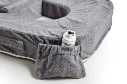 My Brest Friend Twin Plus Nursing Pillow Grey Clearance