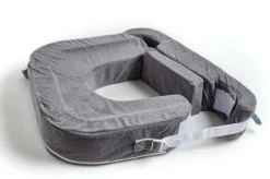 My Brest Friend Twin Plus Nursing Pillow Grey Clearance
