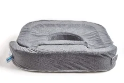 My Brest Friend Twin Plus Nursing Pillow Grey Clearance