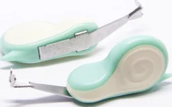 Tommee Tippee Closer To Nature Nail Snail Baby Nail Trimmer Online