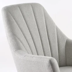 Nested Laia Nursing Chair and Footstool Hot