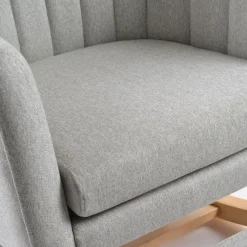 Nested Laia Nursing Chair and Footstool Hot