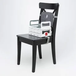 Nikidom Booster Seat Heather Grey Online