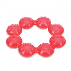 Nuby Icy Bites Ring Teether Blue Discount
