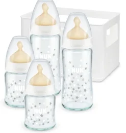 NUK First Choice+ Glass Starter Set Discount