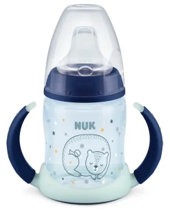 NUK First Choice Learner Bottle 150ml Night - Assorted Colours Outlet