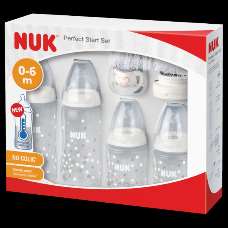 NUK First Choice+ Perfect Start Set Best