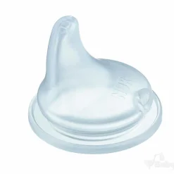 NUK First Choice+ Replacement Silicone Spout Hot