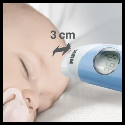 NUK Flash Non-Contact Thermometer Outlet