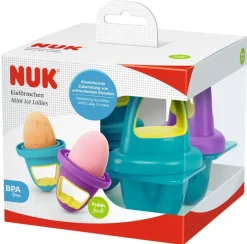 NUK Mini Ice Lollies Set Outlet