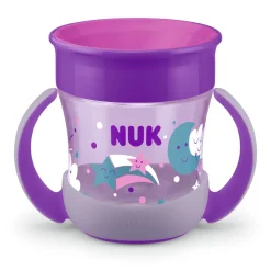 NUK Mini Magic Cup 160ml Night - Assorted Colours New