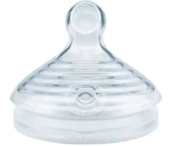 NUK Nature Sense Teat 2-Pack Slow Flow Fashion