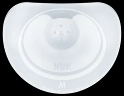 NUK Silicone Nipple Shields 2-Pack Medium Clearance