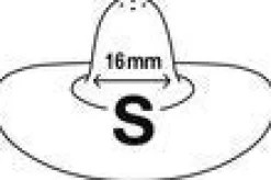 NUK Silicone Nipple Shields 2-Pack Small Online