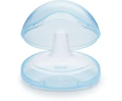 NUK Silicone Nipple Shields 2-Pack Small Online