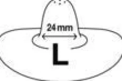 NUK Silicone Nipple Shields 2-Pack Large Best