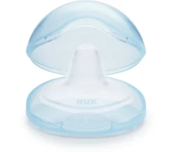 NUK Silicone Nipple Shields 2-Pack Large Best