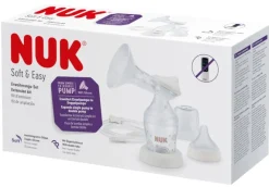 NUK Soft & Easy Electric Breast Pump Extension Kit Clearance