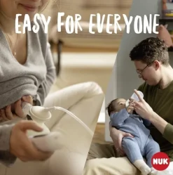 NUK Soft & Easy Electric Breast Pump Extension Kit Clearance