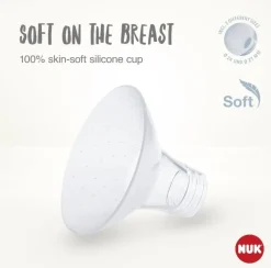 NUK Soft & Easy Electric Double Breast Pump Sale