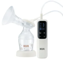 NUK Soft & Easy Electric Single Breast Pump Best