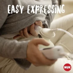 NUK Soft & Easy Electric Single Breast Pump Best