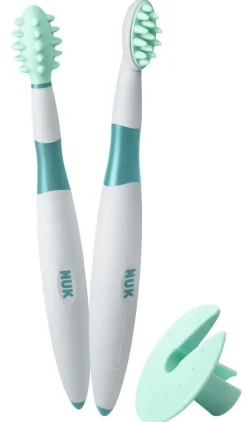 NUK TOOTHBRUSH TRAINING SET Outlet