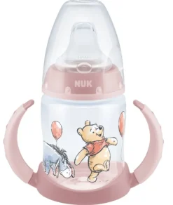 Winnie the Pooh NUK First Choice Learner Bottle 150ml Best