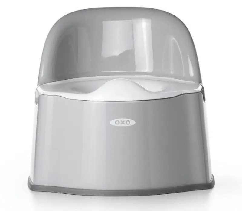 OXO Tot Potty Chair Gray New