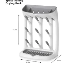 OXO Tot Space Saving Drying Rack Grey Online