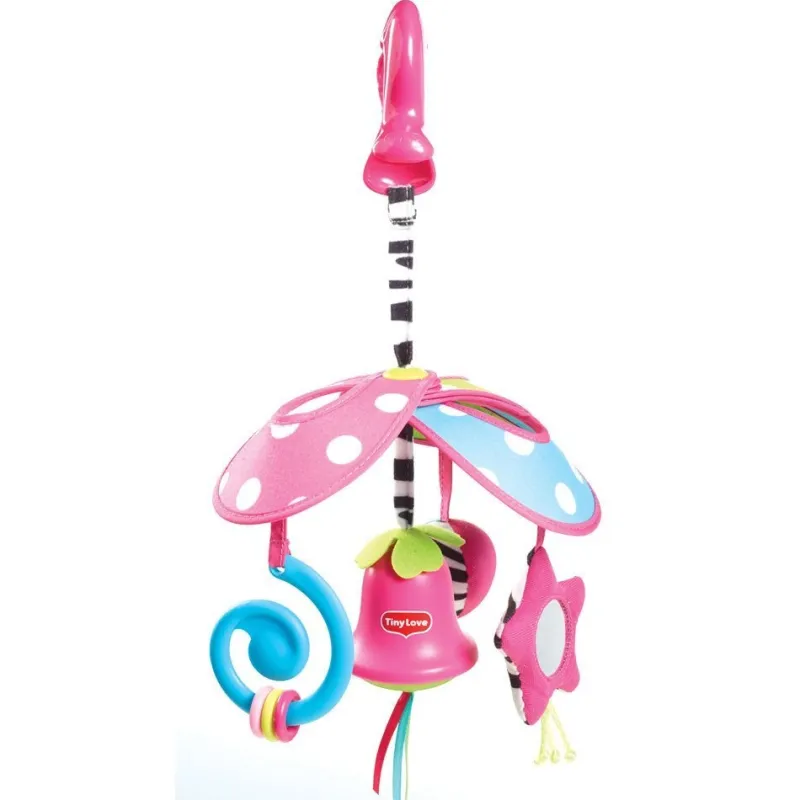 Tiny Love pack n go mobile tiny princess Hot