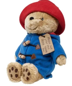 Paddington Bear Sitting Medium Hot